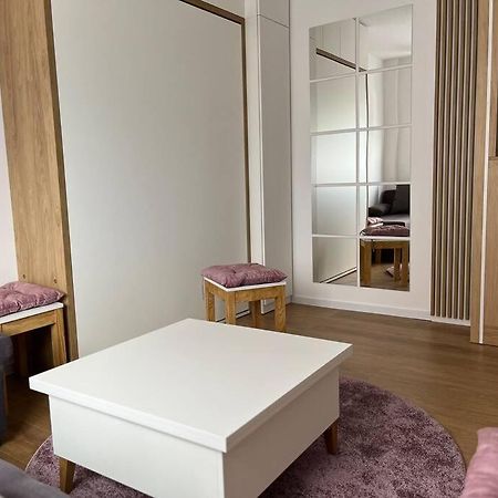 Apartment Centar Podgorica Exteriér fotografie