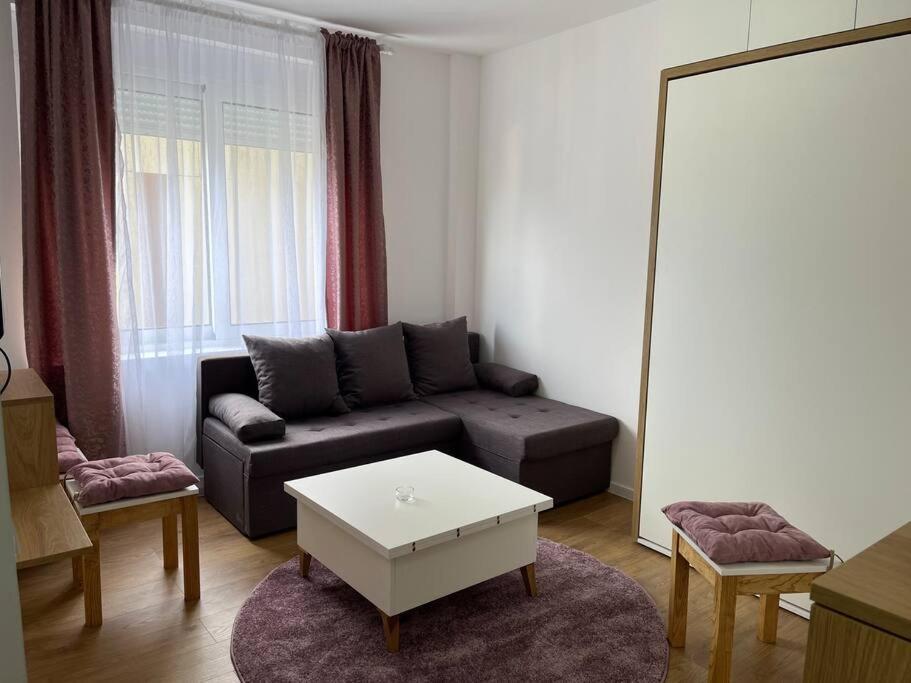 Apartment Centar Podgorica Exteriér fotografie