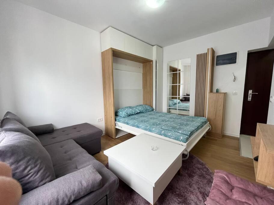 Apartment Centar Podgorica Exteriér fotografie