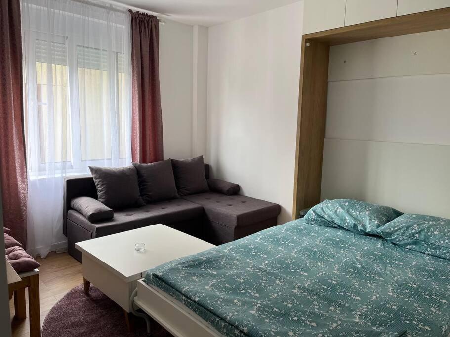 Apartment Centar Podgorica Exteriér fotografie