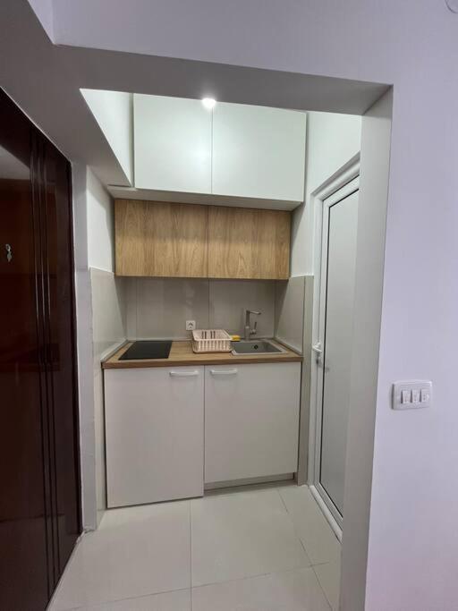 Apartment Centar Podgorica Exteriér fotografie