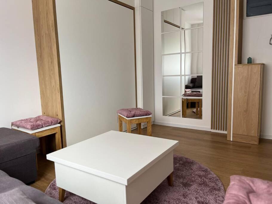 Apartment Centar Podgorica Exteriér fotografie