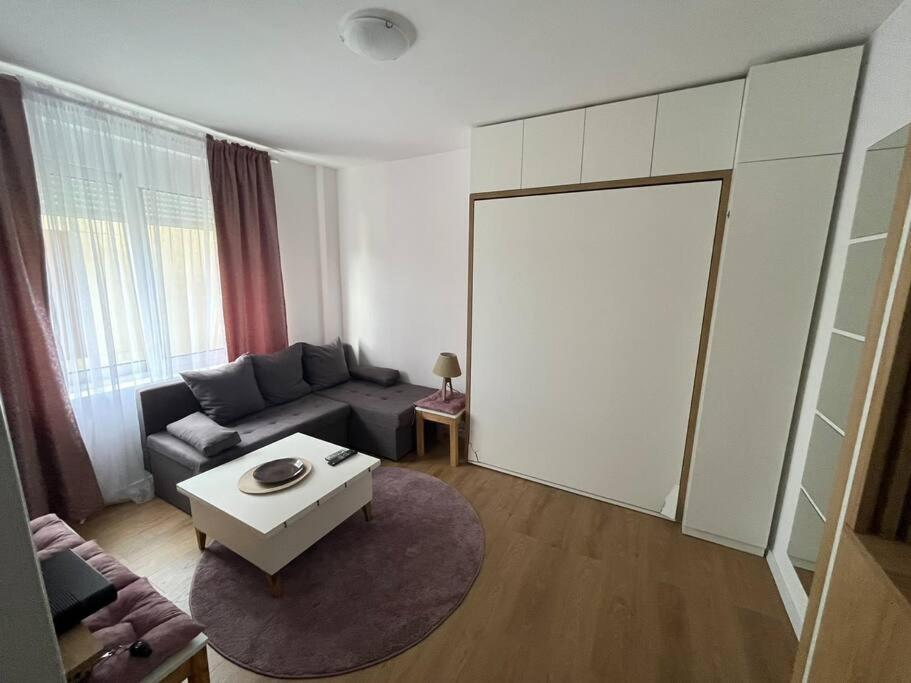 Apartment Centar Podgorica Exteriér fotografie