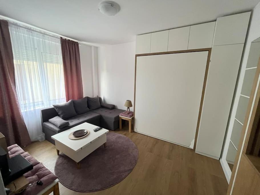 Apartment Centar Podgorica Exteriér fotografie